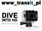 GoPro - Dive Housing (Obudowa do nurkowania z HD)