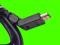 Kabel HDMI-HDMI 1,8 ver 1.4 ŁAMANY OBROTOWY 3D