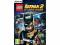 LEGO BATMAN 2 PL NOWA FOLIA! + GRATIS KOSZULKA!