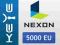 NEXON 5000 NXCASH Combat Arms MABINOGI Maple Story
