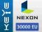 NEXON 30000 NXCASH Combat Arms Maple Story Mabinog