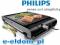 Grill stołowy HD 4417 PHILIPS 2000W karbowane NOWY