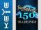 150 Diamonds RUNES OF MAGIC KLUCZ/KEY DIAMENTY