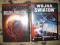 WOJNA ŚWIATÓW  + GRATIS  ( 2 DVD ) NAPISY POLSKIE