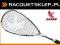 RAKIETA SQUASH - SAXON C4 + GRATIS