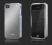 ARMOR Metal Hybrid+folia / iPhone 4 /4S /Aluminium