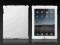 Białe etui Granite na iPad2+4 kolorowe przyciski