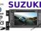 MULTIKOMBAJN GPS TV USB DVD DIVX DVB-T MP3 SUZUKI