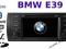 MULTIKOMBAJN GPS TV USB DVD DIVX MP3 DVB-T BMW E39