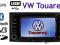 MULTI KOMBAJN GPS TV USB DVD DIVX VW Touareg