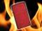 dla NIEJ !!! Zippo 24319 CANDY APPLE RED SLIM nowa