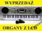 ORGANY KEYBOARD LCD 5409 + MIKROFON NOWY MODEL HIT