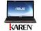 Laptop Asus X53E 15.6 i3 3GB 320 Win7+Office