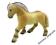 FIGURKA KONIA, KONIK FIORD, KOŃ Bullyland