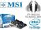 MSI H61M-P20 LGA1155 CORE i3 i5 i7 PCI-E 3.0 22nm