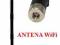 ANTENA WIFI RP-SMA 38cm 12dBi NOWA F-VAT KATOWICE