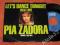 PIA ZADORA Let's dance tonight SP7''