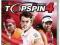 2K SPORTS TOP SPIN 4 MOVE PS3 / NOWA! / 4CONSOLE!