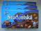 Studentska Czekolada mleczna 200gr. OKAZJA