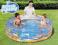 Bestway  basen rodzinny 150x53 cm rekawki gratis