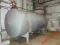 Zbiornik stalowy objętość 11 m3