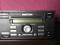 Radio 6000 CD Ford Focus MK2