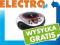 OKAZJA !  Radio z CD ELTRA CD 38 USB Czerwony