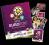 NAKLEJKI EURO 2012  PANINI 9szt bez powtórek