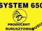 RUSZTOWANIE SYSTEM 650 TYP RUX RUSZTOWANIA UŻYWANE