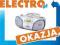 OKAZJA ! Radio z CD JVC RC-EZ57WE