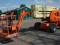 JLG 450 AJ SERIA 2 2008r. podnośnik halout genie