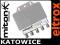 PRZEŁĄCZNIK DiSEqC 4 x 1 MITON MT-411 4139