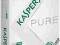 KASPERSKY INTERNET SECURITY PURE 2012 BOX 3PC FV