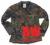 BLUZA WOJSKOWA FLECKTARN rozm.17 bw asg paintball