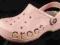 CROCS BAYA* kapitalne NOWE klapki na PLAŻE 34