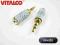 adapter wt mini jack / gn mikro jack VITALCO