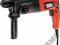 B&D Młotowiertarka SDS-PLUS 600 W + kufer