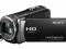 SONY HDR-CX210E HD + KARTA 16GB + TORBA SONY +HDMI