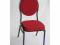Krzesło bankietowe czerwone- cena netto 67zł/szt