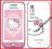 NOWY Samsung S5230 HELLO KITTY rewelacja  gwarancj