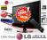 HIT CENOWY LG 23 M2362DP TV FullHD DVBT MPEG4 HDMI