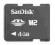 Sandisk karta Memory Stick Micro (M2) 4GB