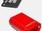 ADATA Micro SDHC 16GB CL 10 + V3 - Czerwony LED
