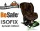 Fotelik Besafe Izi comfort x3 ISOFIX *W-wa OD RĘKI