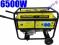 AGREGAT PRĄDOTWÓRCZY 6500W GENERATOR 12V 230V AVR