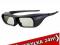 OKULARY 3D SONY TDG-BR250 CZARNE BRAVIA kurier 24H