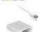 Adapter Kabel MINI DisplayPort - DVI APPLE MAC HQ