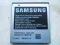 NOWA ORYG BATERIA SAMSUNG 1650 mAh GALAXY S PLUS