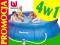 BASEN OGRODOWY 305x76cm 4w1 BESTWAY 57109  POKRYWA