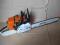 PIŁA SPALINOWA ŁAŃCUCHOWA  STIHL MS 361 4,6KM !!!!